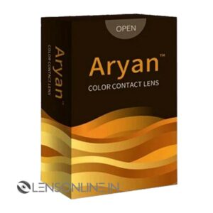 ARYAN QUARTERLY COLOR CONTACT LENS