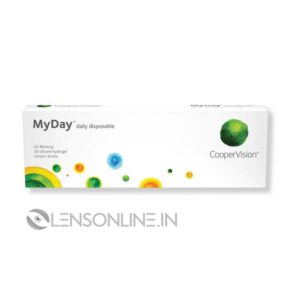 Cooper Vision MyDay Daily Disposal (30 lens/box)