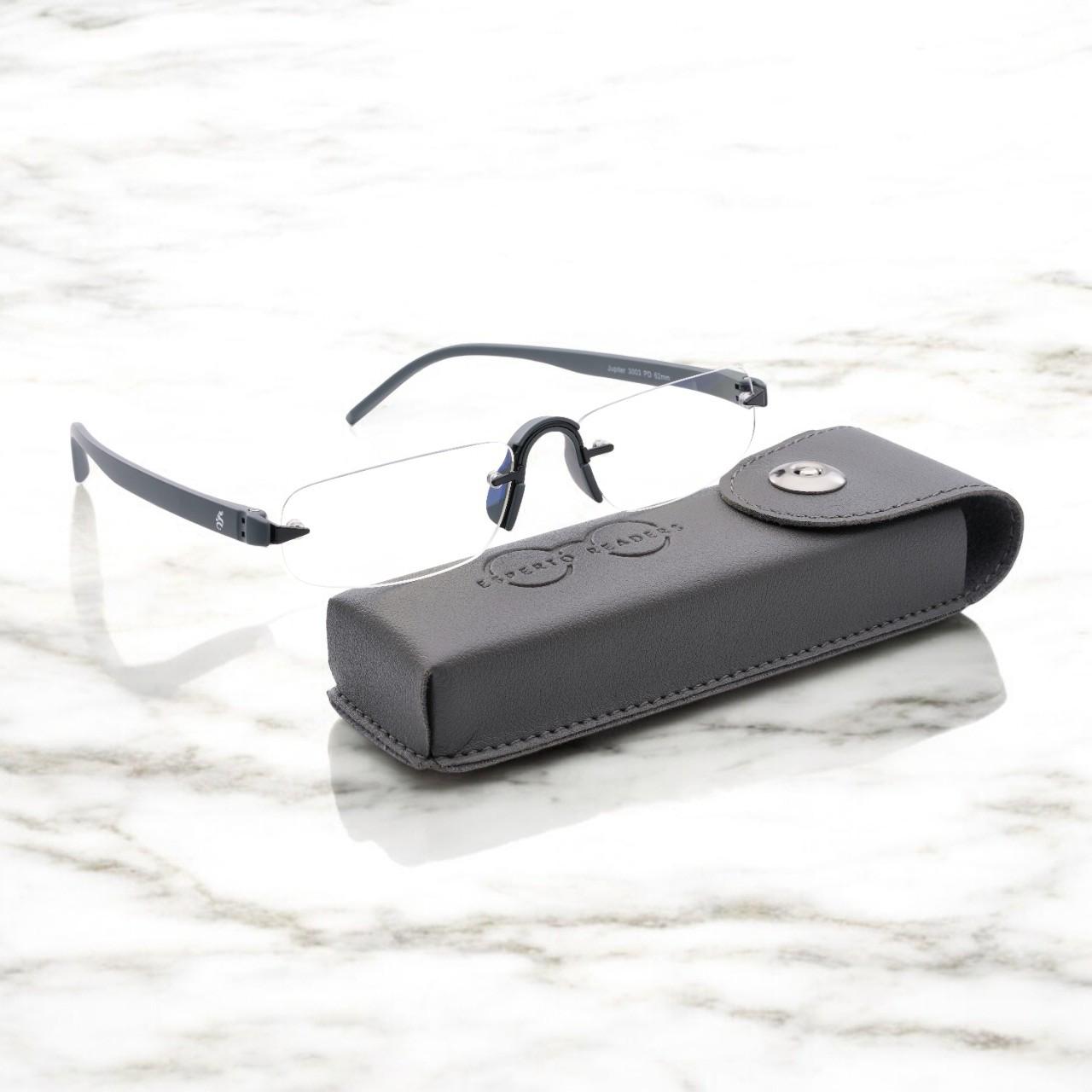 Esperto Readers Jupiter Red (Blue Cut)