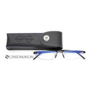 Esperto Readers Jupiter Black (Blue Cut)
