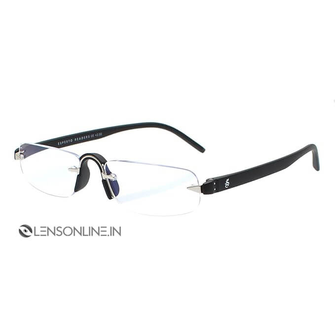 Esperto Readers Jupiter Black (Blue Cut)