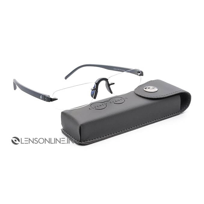 Esperto Readers Jupiter Gray (Blue Cut)