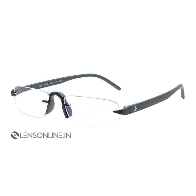 Esperto Readers Jupiter Gray (Blue Cut)