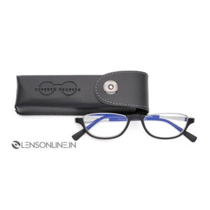 Esperto Readers Saturn Black (Blue Cut)