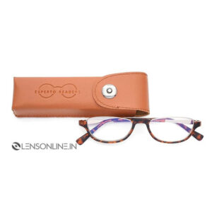 Esperto Readers Saturn Brown (Blue Cut)