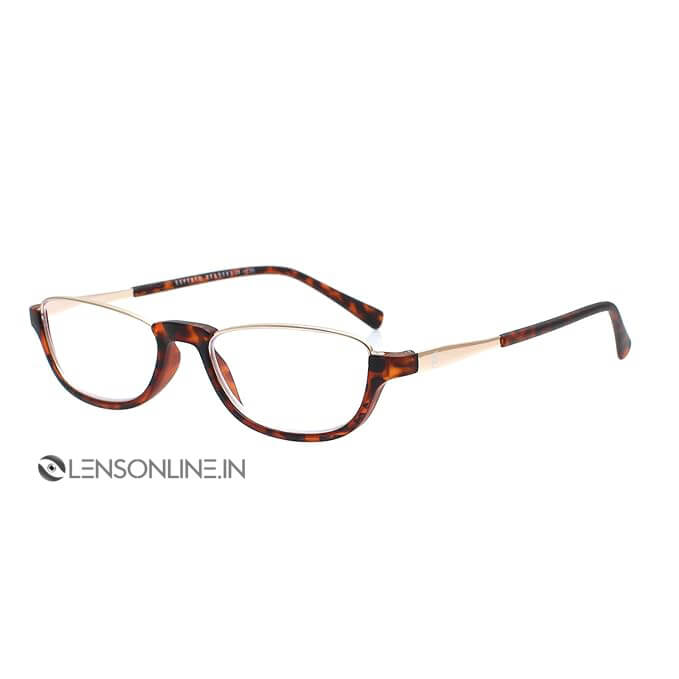 Esperto Readers Saturn Brown (Blue Cut)