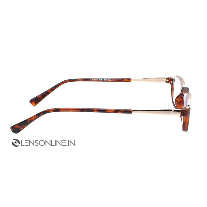 Esperto Readers Saturn Brown (Blue Cut)