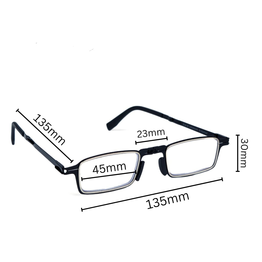 Esperto Readers Lighter Blue (Blue Cut)