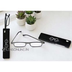 Esperto Readers Flatty Gray (Blue Cut)