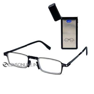 Esperto Readers Lighter Black (Blue Cut)