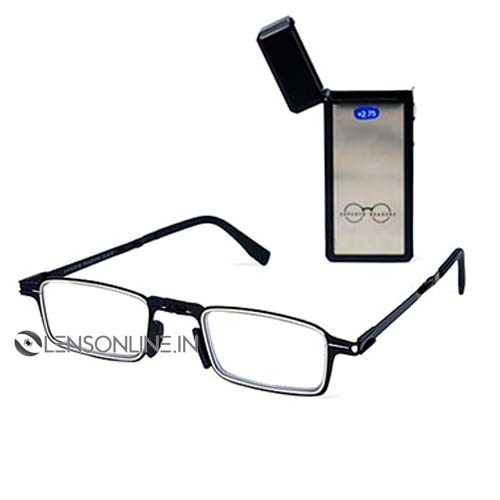 Esperto Readers Lighter Black (Blue Cut)