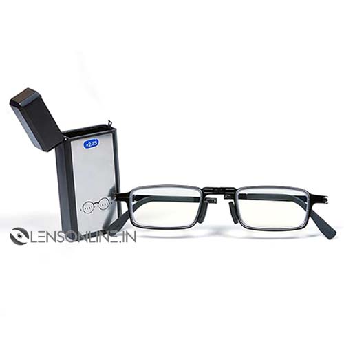 Esperto Readers Lighter Black (Blue Cut)