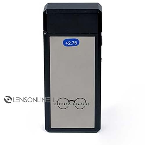 Esperto Readers Lighter Black (Blue Cut)