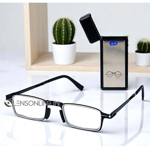 Esperto Readers Lighter Black (Blue Cut)