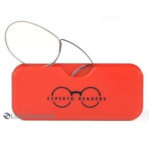 Esperto Readers Nosey Black (Blue Cut)