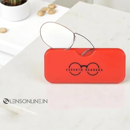 Esperto Readers Nosey Black (Blue Cut)