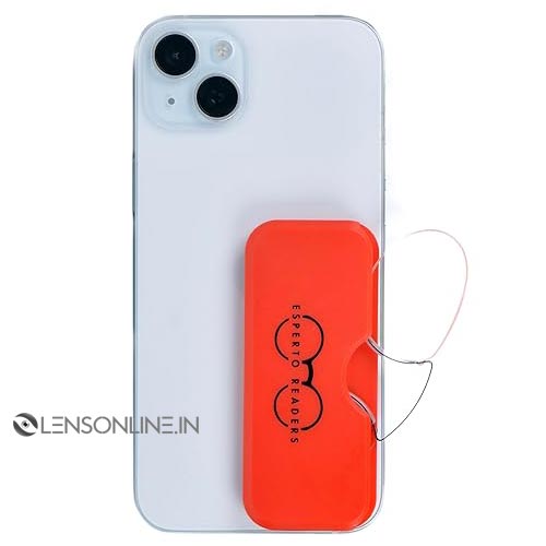 Esperto Readers Nosey Black (Blue Cut)