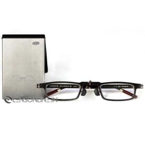 Esperto Readers Slim Fold Brown (Blue Cut)