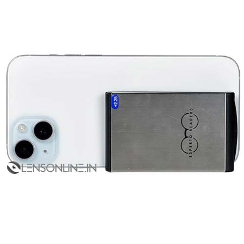 Esperto Readers Slim Fold Brown (Blue Cut)