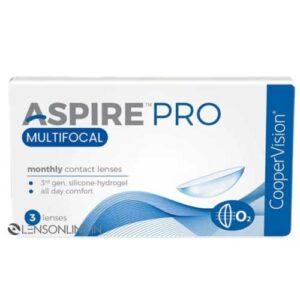 Aspire Pro Multifocal