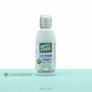Alcon Opti Free Pure Moist Contact Lens Solution 90 ML