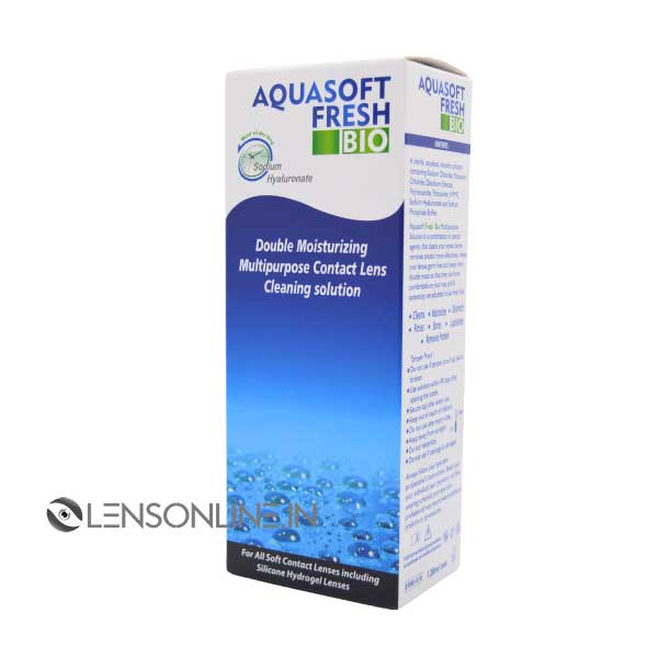 AQUA SOFT FRESH BIO (120ml)